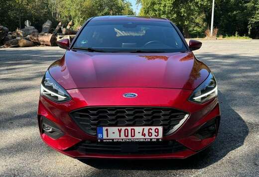 Ford 1.0 EcoBoost ST-Line