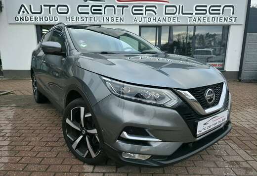 Nissan 1.2 DIG-T Tekna Xtronic 1e eigenaar