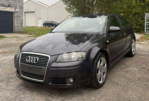 Audi A3 1.4 TFSI Ambition S line