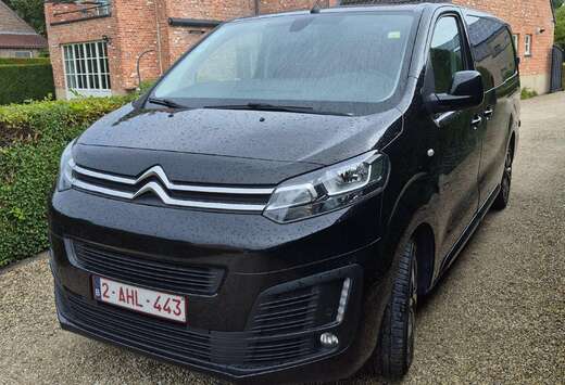 Citroen XL BlueHDi 120 dubbele cabine