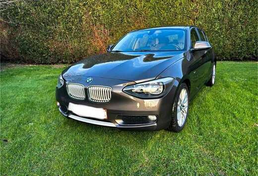 BMW 116 d urban line