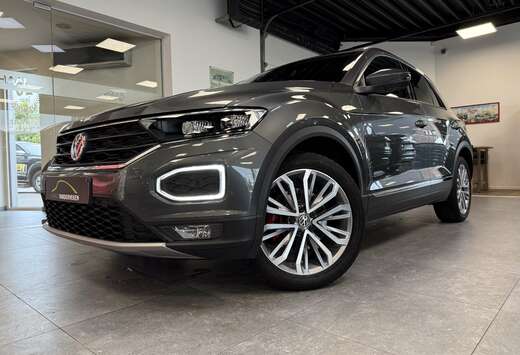 Volkswagen T-Roc 2.0 TSI 4Motion DSG Sport
