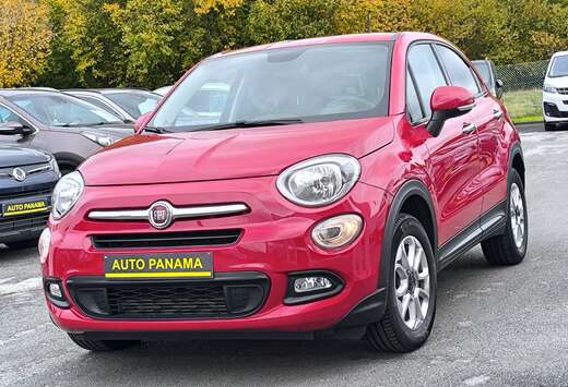Fiat 500X 1.4 MultiAir BOITE AUTO CLIM GPS PDC JA FUL ...