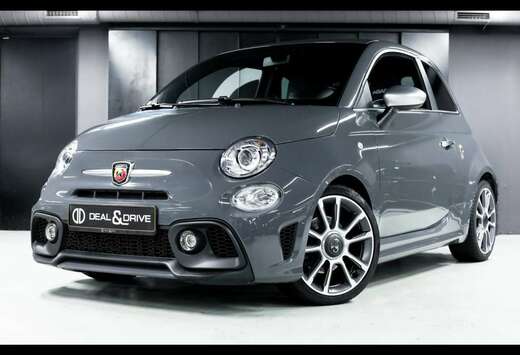 Abarth 1.4 T-JET - AUTOURBANAPPLE CARPLAY
