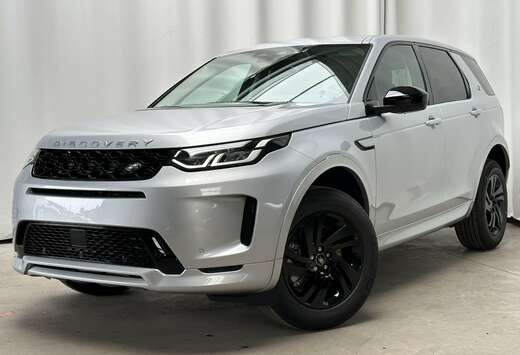 Land Rover D165 AWD Auto S 7pl.