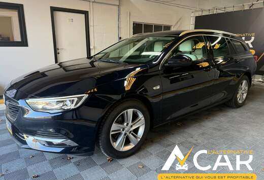 Opel Sports Tourer 1.6 CDTI Exclusive - GARANTIE 12M