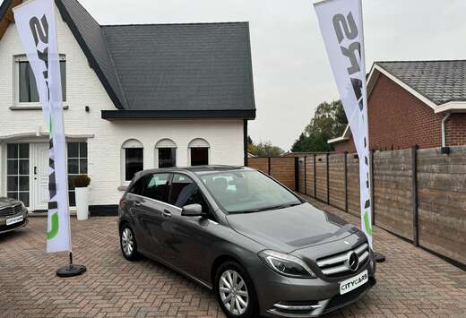 Mercedes-Benz B 180 BLUE EFF-BENZINE-SPORT PACK-1 EIG ...