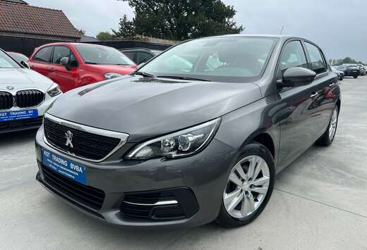 Peugeot 1.2i PURETECH AUTOMAAT 5-DEURS NAVI PDC CARPL ...