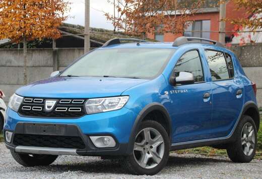 Dacia Sandero TCe 90 AUTOMAAT