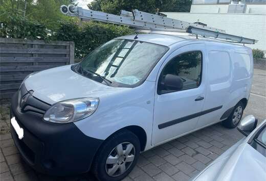 Renault Rapid Blue dCi 115 Extra