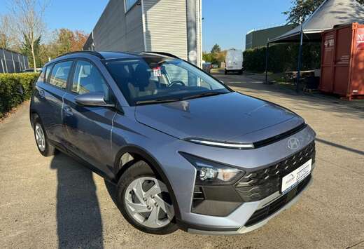 Hyundai BAYON 1.0 T-GDI DCT twist my25