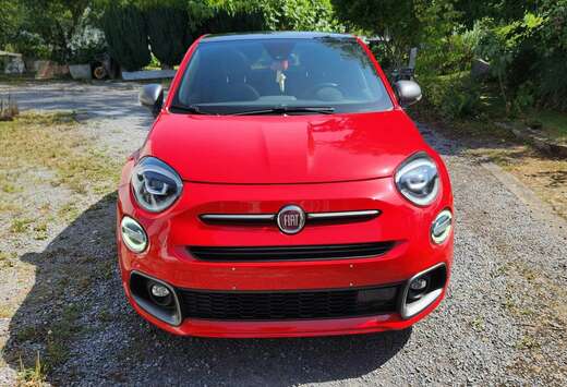 Fiat 1.0 FireFly T3 City Cross First Edition