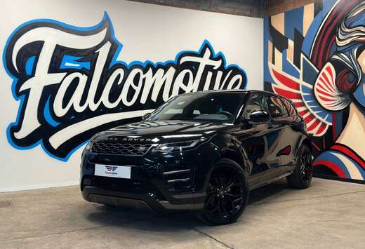 Land Rover P300e*PHEV*AWD*S*R-DYNAMIC*BLACK PACK*