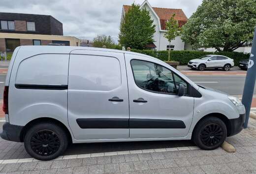Peugeot 1.6 HDi 90 L2 FAP Komfort City Worker