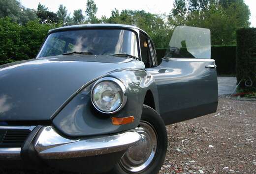 Citroen ID19 1966 (met servo en productie Vorst)