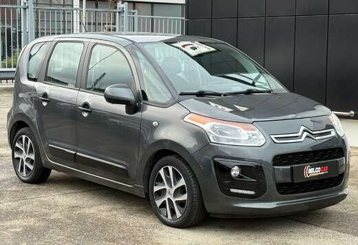 Citroen 1.6 DIESEL - AIRCO - NAVI - CONTRLE TECHN OK