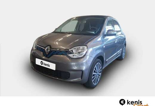 Renault Z.E. R80 Intens NAVI AIRCO CAM PDC