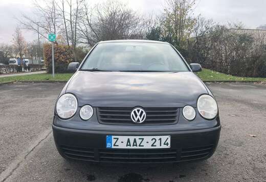 Volkswagen 1.4i 16v Sport Edition Automatique