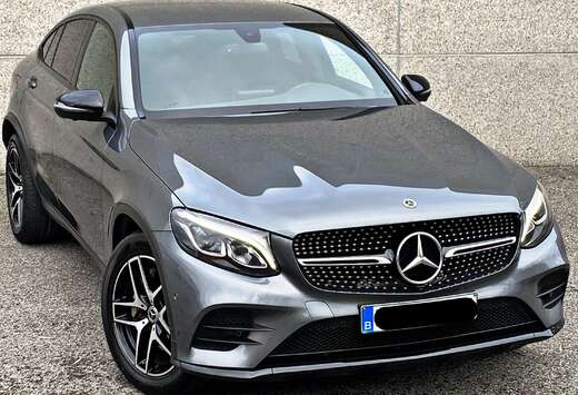 Mercedes-Benz Coupé/4-Matic/AMG-Line/Nightpack/1J ga ...