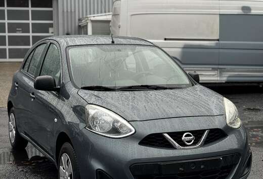 Nissan van eerste eigenaar