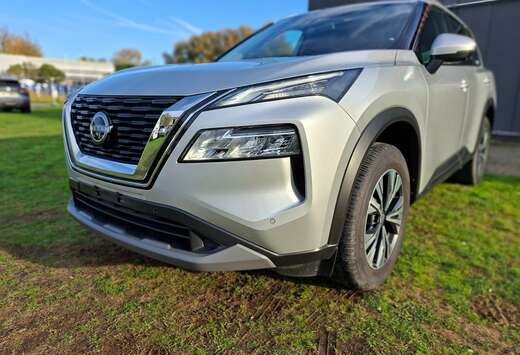 Nissan X-Trail 1.5 VC-T MHEV  7PL.  Carplay  Automaat