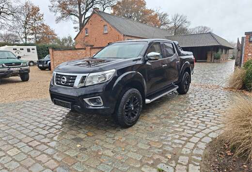 Nissan NP300 Navara DC €15580 excl. BTW