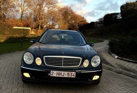 Mercedes-Benz avantgarde