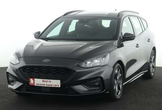 Ford CLIPPER ST-LINE BUSINESS 1.5 ECOBLUE + GPS + PDC ...