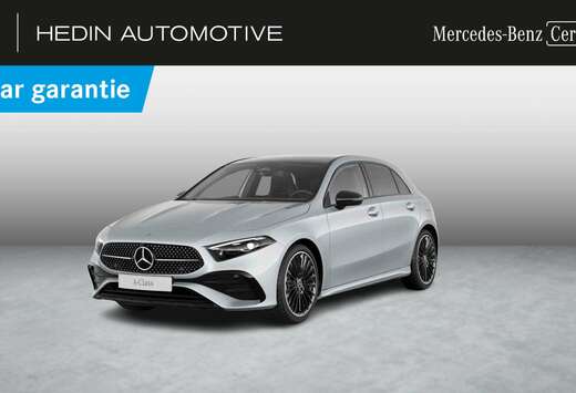 Mercedes-Benz A e AMG Line Night Pack  Panoramisch Da ...