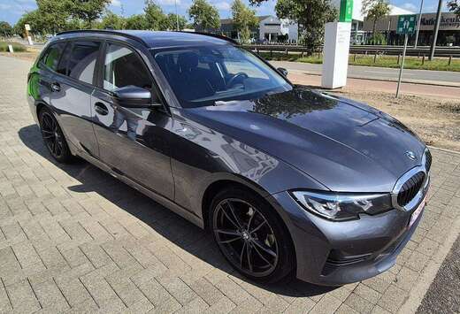 BMW 318d Touring Aut. Luxury Line