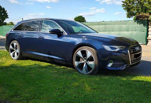 Audi Avant 35 TDI S tronic