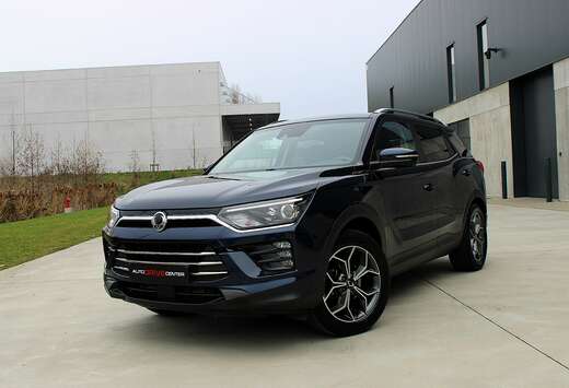 SsangYong Korando 1.5 T-GDi Amber Top conditie met Ga ...