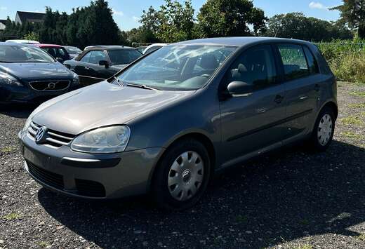 Volkswagen V 1.4 BENZINE 2007 (EXPORT)