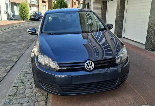 Volkswagen 2.0 TDI DPF Trendline