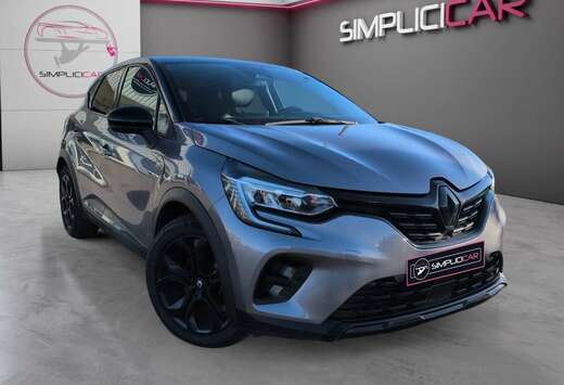 Renault 1.6 E-TECH Hybrid Rive gauche 145cv