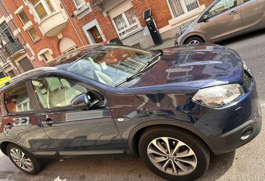 Nissan Qashqai 1.6 dCi 4WD Executive ISS