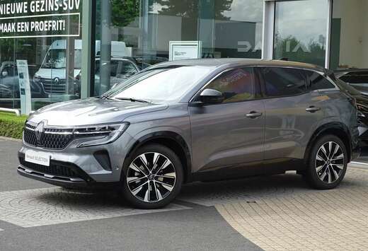 Renault Techno Mild Hybrid 160 EDC + Winterpack