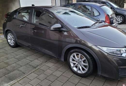 Honda 1.6 i-DTEC Elegance euro 6b. Led,Bluetooth,conn ...