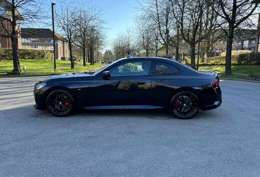 BMW M240iXAS ** KEYLESS/LED/PANO/HARMAN/CAMERA **