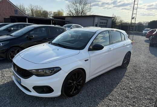 Fiat 1.4 T-Jet S-Design