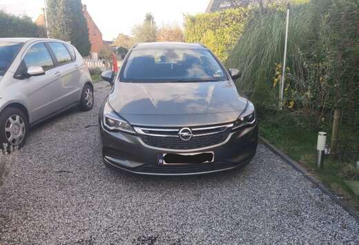 Opel 1.4 Turbo Start/Stop Sports Tourer Edition