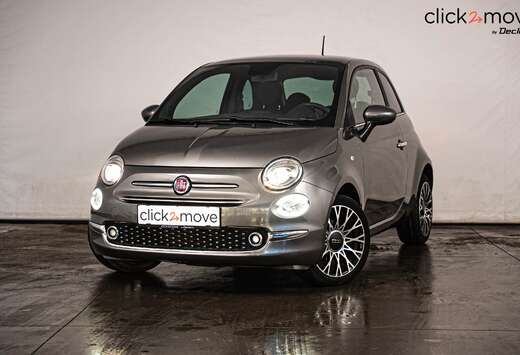Fiat 500 1.0i MHEV Dolcevita Incl. Toit PANO - JA 16\ ...