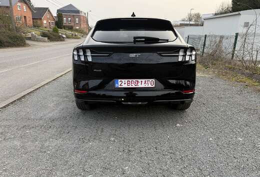 Ford GT 442kw - 601 CV