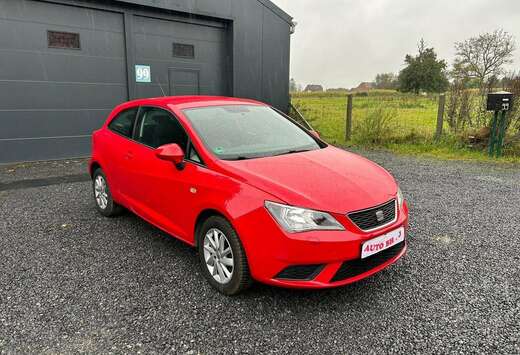 SEAT 1.2 essence CLIM 11/2013 Euro 5 Sièges chauffan ...