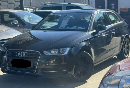 Audi 1.4 Turbo 16v FSI Attraction