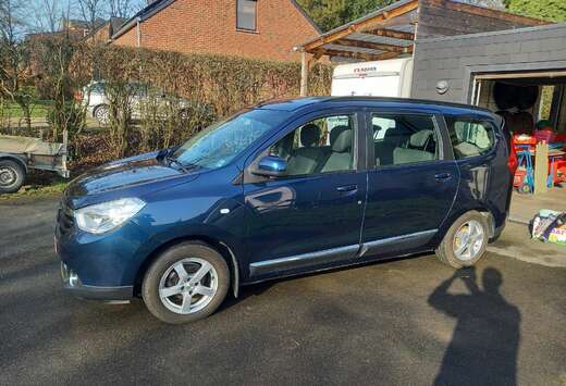 Dacia 1,5 dCi anniversary 5pl attelage 90Ch Euro6b