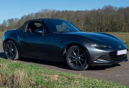 Mazda MX-5 1.5i Skyactiv-G Skycruise (EU6d)