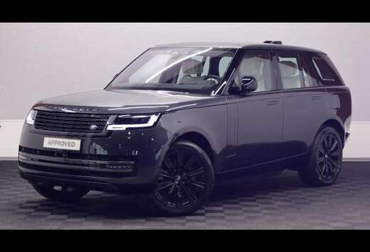 Land Rover P440e Autobiography AWD Auto