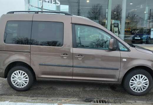 Volkswagen Life 1.6 CR TDi Trendline eerste eigenaar