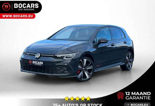 Volkswagen 1.4eTSI PHEV 245pk  LED  DCC  Carconnect